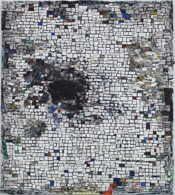 Jack Whitten - Jack Whitten - The Wall