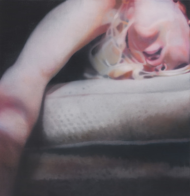 Tropical Nights - Johannes Kahrs - Untitled (head P.M.)