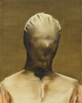 Sixteen Dances - Michaël Borremans - Becky