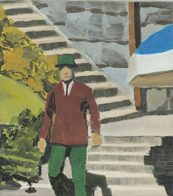 Luc Tuymans - The Murderer