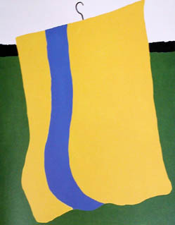 Raoul De Keyser - Bag