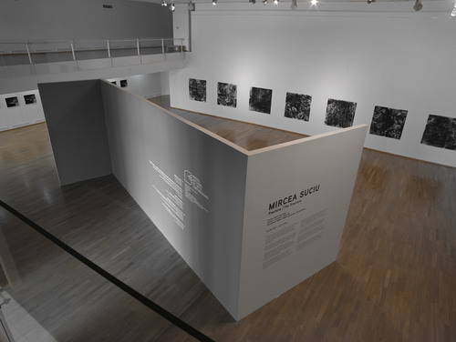 The Fracture - Installation view