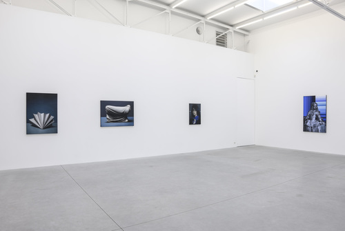 Hotel Empathy - Installation view