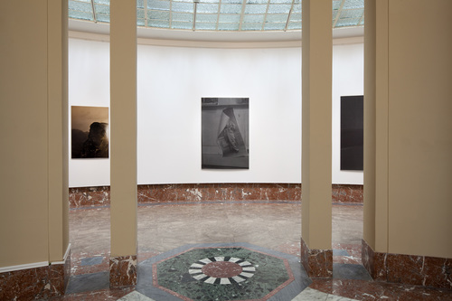 Dirk Braeckman - Installation view