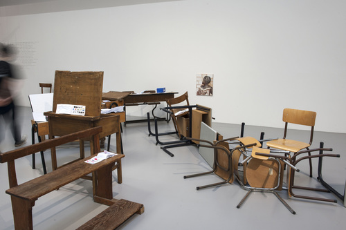 BXL Universel II: Multipli.City - Installation view