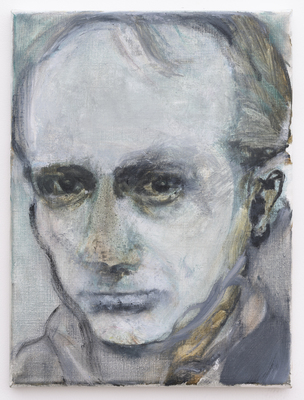 40 Years Zeno X Gallery - the nineties - Baudelaire (double)