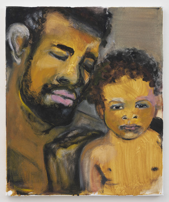Marlene Dumas - Shèrkènt and Eden