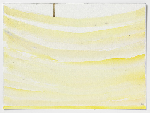 Watercolours - No title