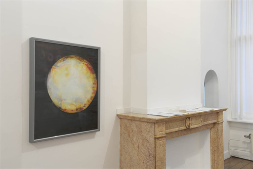 Ein ganz fremder Nackter - Johannes Kahrs - Installation view
