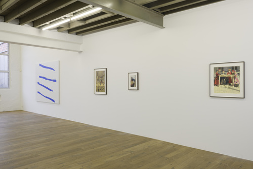 four times sixty - anniversary exhibition - Installation view
