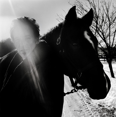 New Squares - Anton Corbijn - Bruce Springsteen, New Jersey