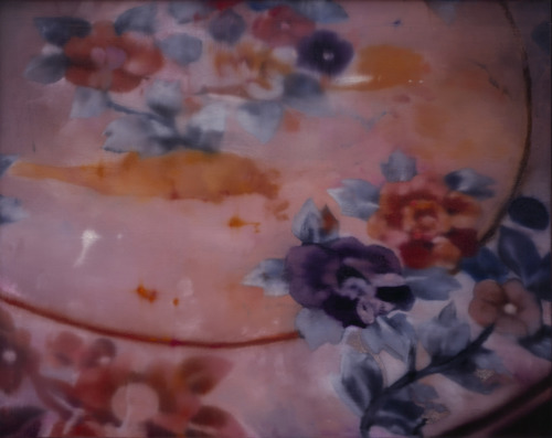 Ein ganz fremder Nackter - Johannes Kahrs - Therapy (spilled coffee with flowers)