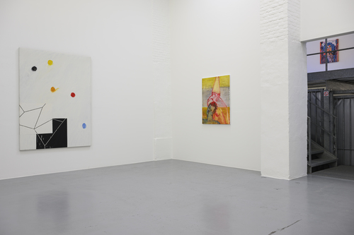 Soul Mapping - Soul Mapping - installation view