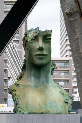 The Absence of Mark Manders - Installation view