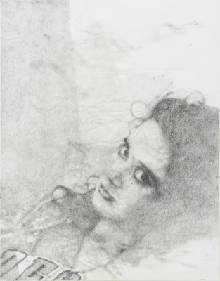 Works on Paper II - Untitled