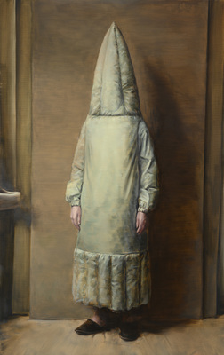 Coloured Cones - Michaël Borremans - Large Rocket