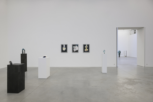 Lacuna - Grace Schwindt - Installation view