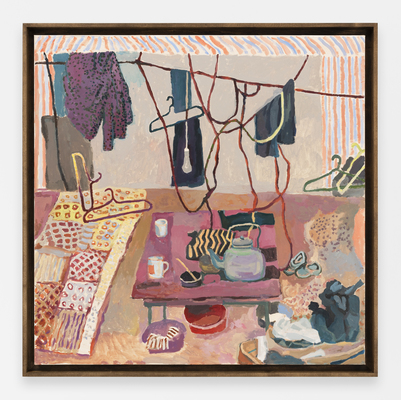 Yun-Fei Ji - The Sleep Quarter