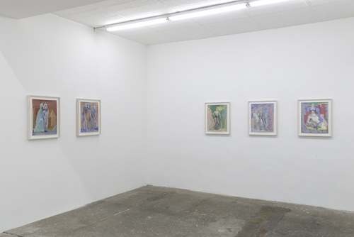 USMC 2241903 - Kim Jones - Installation view