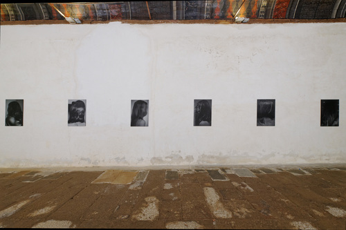 L'art dans les chapelles - Installation view