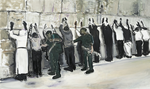 Marlene Dumas - Wall Wailing