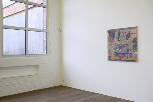 Together - Yun-Fei Ji - Yun-Fei Ji - Together - installation view