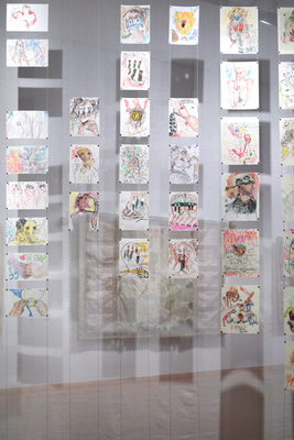 Berlin Biennale: The Crack Begins Within - Installation view