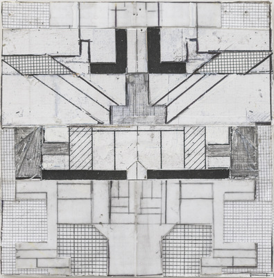 Works on Paper II - C-057