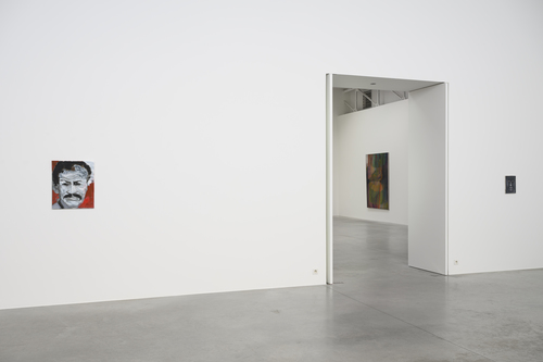 Soul Mapping - Soul Mapping - installation view