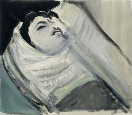 Time and Again - Marlene Dumas - Death through Mistaken Identity