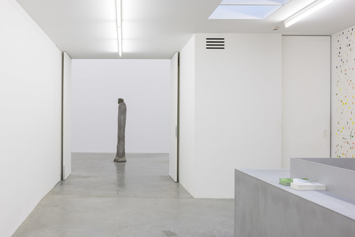 Off Road - Installation view