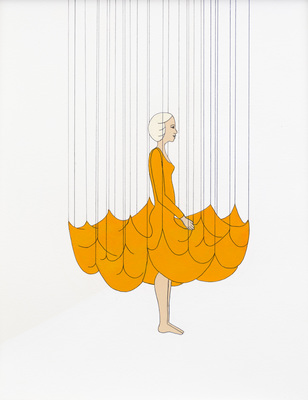 Grace Schwindt - Floating