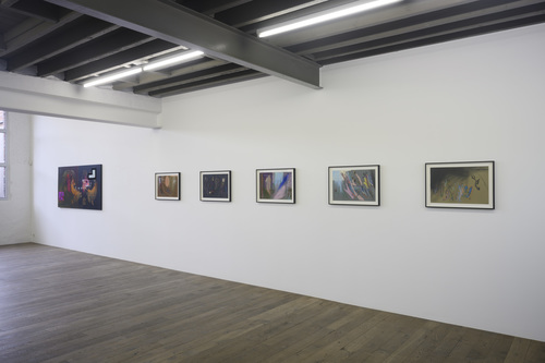 Syzygy - Installation view