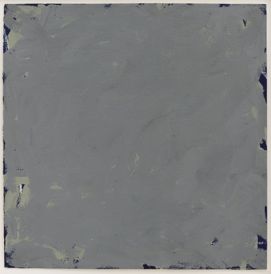 Raoul De Keyser - Untitled