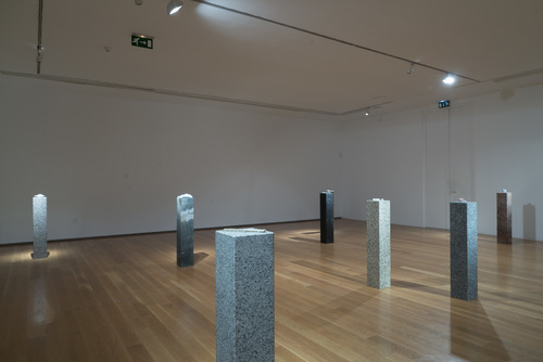 Run a Home, Build a Town, Lead a Revolution. An Exhibition in Three Acts - Installation view