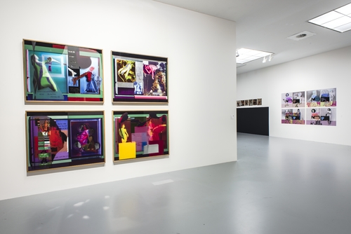 AMVK - Installation view
