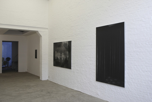 Dirk Braeckman - Dirk Braeckman - Installation view
