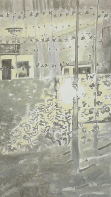 Luc Tuymans - Green Light