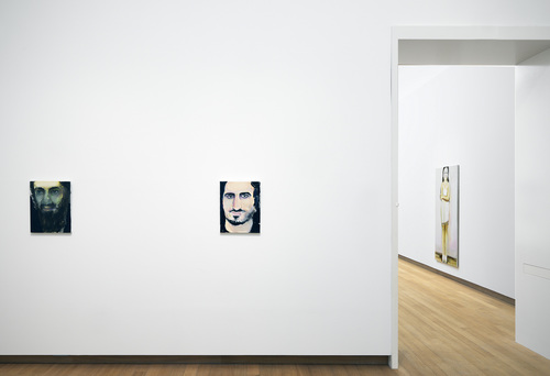 Marlene Dumas: The Image as Burden - Installation view