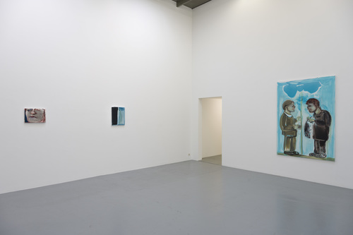 Double Takes - Installation view