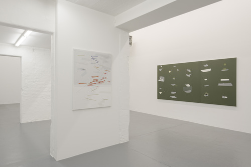 four times sixty - anniversary exhibition - Installation view