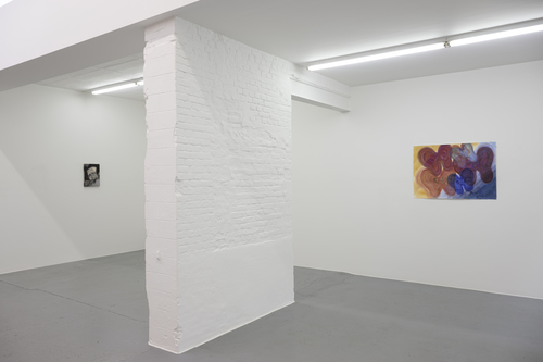 Soul Mapping - Soul Mapping - installation view