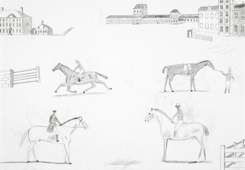 ZENO X GALLERY - Works on Paper