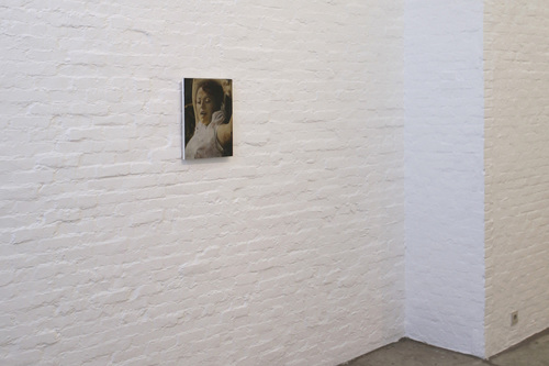 Jan De Maesschalck - Installation view