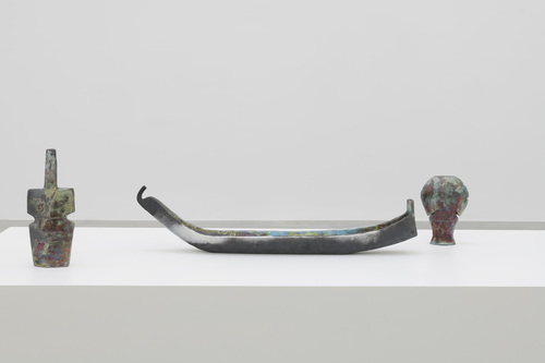 Silent Dance - Grace Schwindt - Installation view