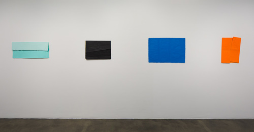 N. Dash - Installation view
