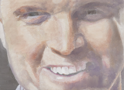 Luc Tuymans - In the End You're Just Dad