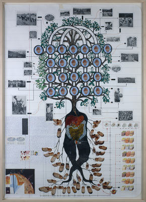 Patrick Van Caeckenbergh - De Oogst (The Harvest)