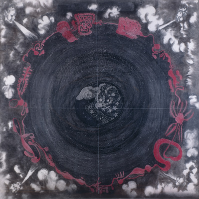 Collages als commentaren bij: “Het leven zelf” - Zodiac