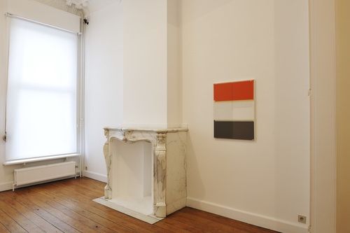 Fragments and Gaps - Installation view